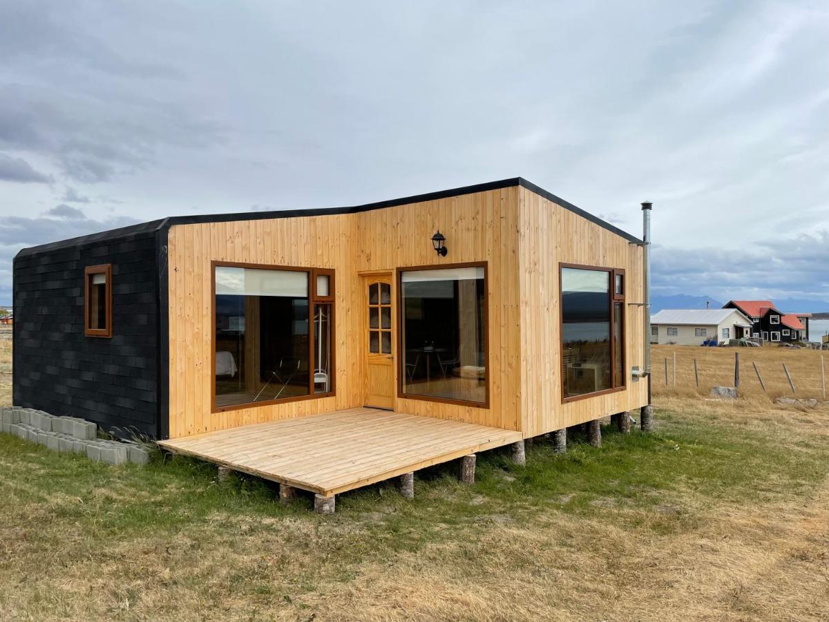 Cabanas Las Lengas Puerto Natales Exterior foto